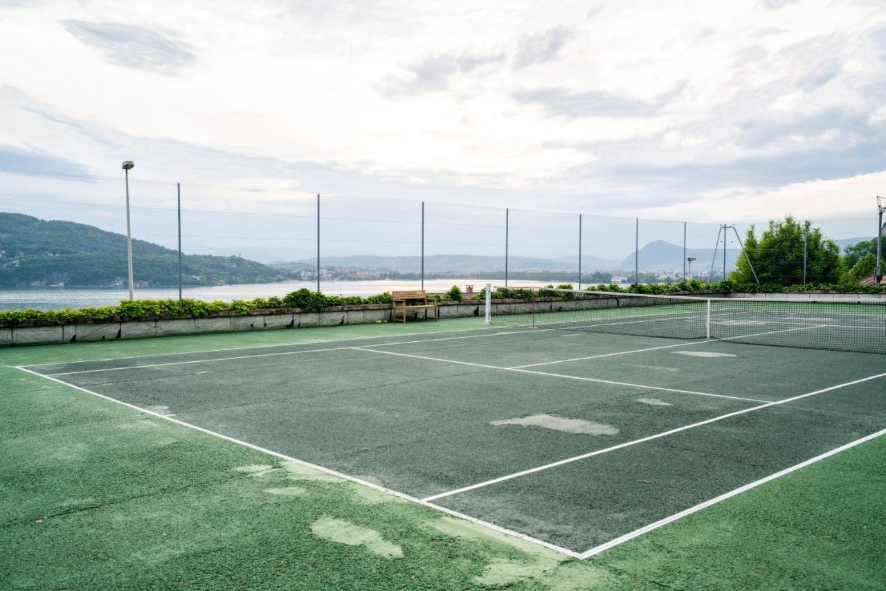 Cabana & Sunset - Terrasse , Parking & Lac ヴェリエ・デュ・ラック エクステリア 写真