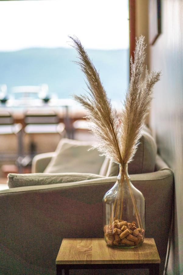 Cabana & Sunset - Terrasse , Parking & Lac ヴェリエ・デュ・ラック エクステリア 写真